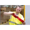 Durable DURALINE Tape Polyvinyl chloride PVC 33m 50mm 104403