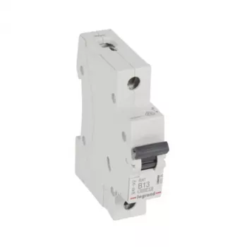 Legrand RX3 circuit breaker Miniature circuit breaker Type B 1