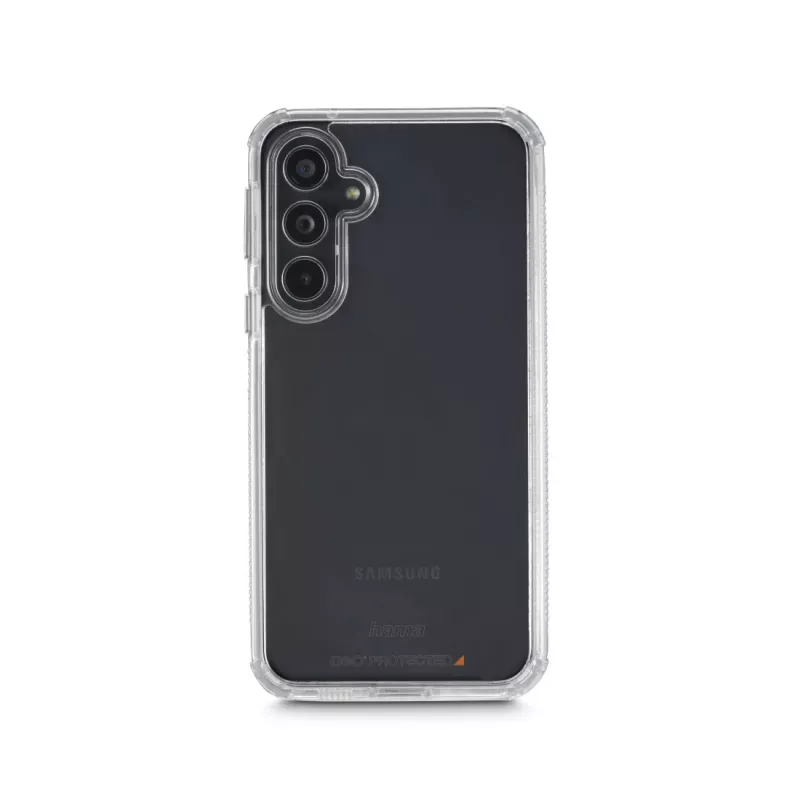 Hama 00136850 Phone Protective Cover 16.5cm (6.5in), Transparent (00136850)