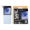 Camera Lens Protector PanzerGlass SAFE. for Samsung Galaxy Z Flip6 Black Scratch Shock Resistant