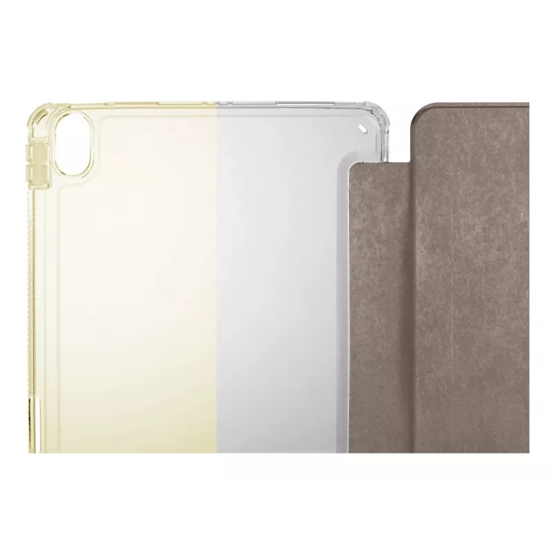 Hama Extreme Protect 33 cm (13 inch) Folio Sand, Transparent