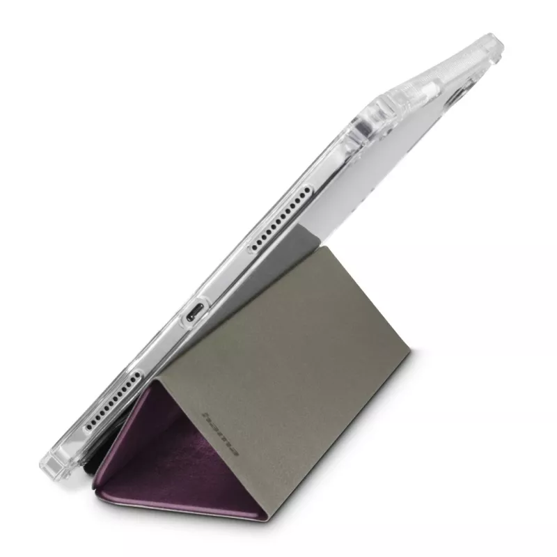 Hama Extreme Protect 33 cm (13 inch) Folio Bordeaux, Transparent