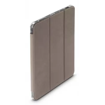 Hama Extreme Protect 33 cm (13 inch) Flip case Sand, Transparent