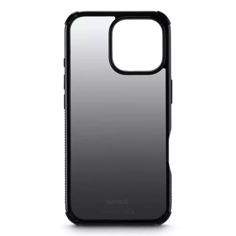 Hama Extreme Protect mobile phone case 16 cm (6.3 inch) Cover Black