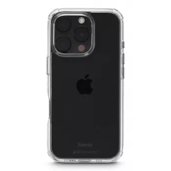 Hama Extreme Protect mobile phone case 16 cm (6.3 inch) Cover Transparent