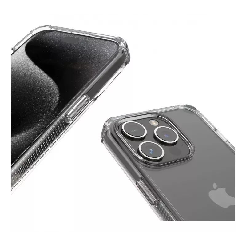 Hama Extreme Protect mobile phone case 16 cm (6.3 inch) Cover Transparent