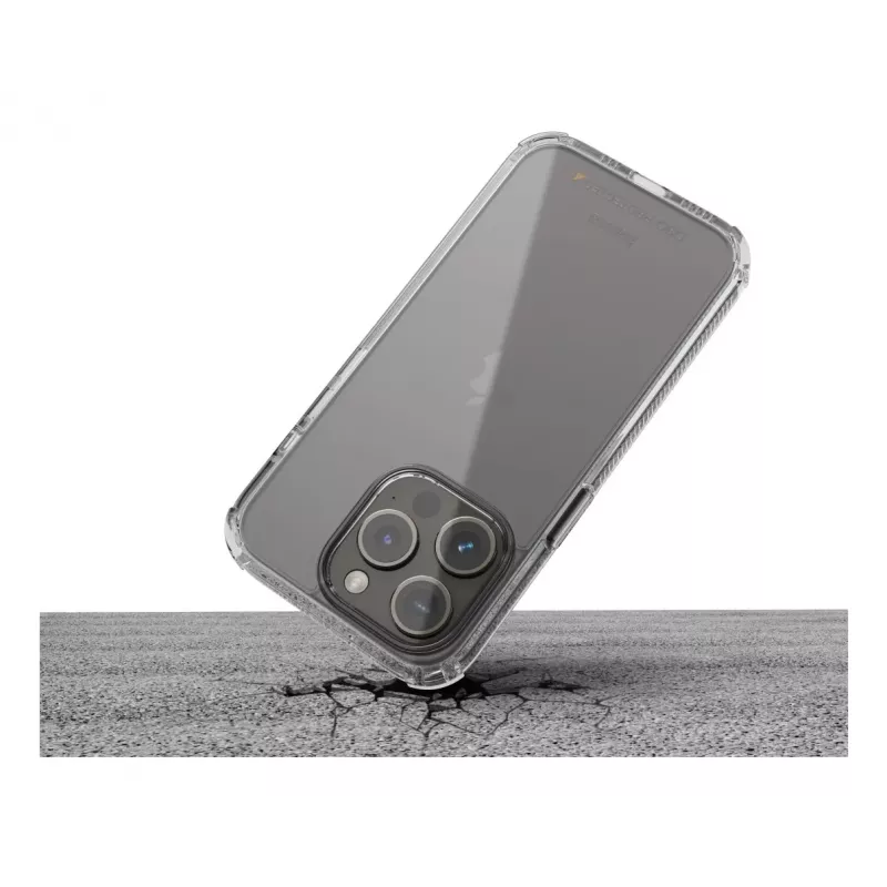 Hama Extreme Protect mobile phone case 16 cm (6.3 inch) Cover Transparent