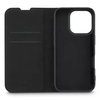 Hama Daily Protect mobile phone case 16 cm (6.3 inch) Folio Black