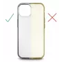 Hama Always Clear mobile phone case 16 cm (6.3 inch) Cover Transparent