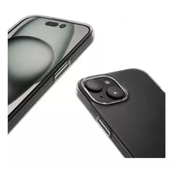 Hama Always Clear mobile phone case 16 cm (6.3 inch) Cover Transparent