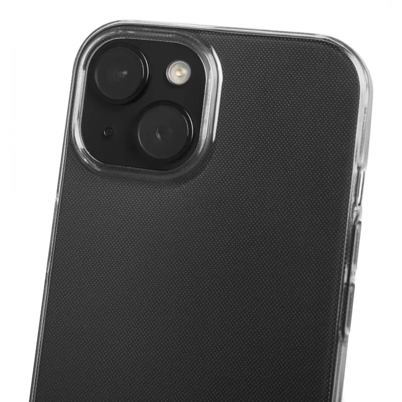 Hama Always Clear mobile phone case 16 cm (6.3 inch) Cover Transparent