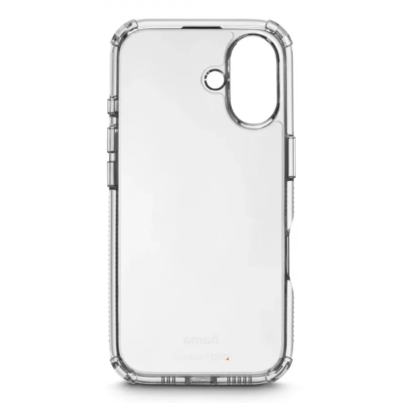 Hama Extreme Protect mobile phone case 15.5 cm (6.1 inch) Cover Transparent