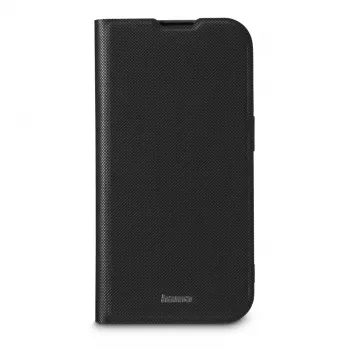 Hama Daily Protect mobile phone case 15.5 cm (6.1 inch) Folio Black