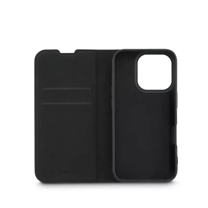 Hama Daily Protect mobile phone case 17.5 cm (6.9 inch) Folio Black