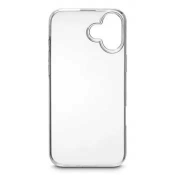 Hama Always Clear mobile phone case 17 cm (6.7 inch) Cover Transparent