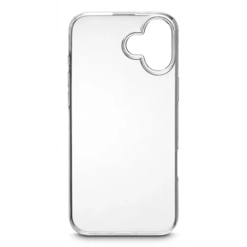 Hama Always Clear mobile phone case 17 cm (6.7 inch) Cover Transparent