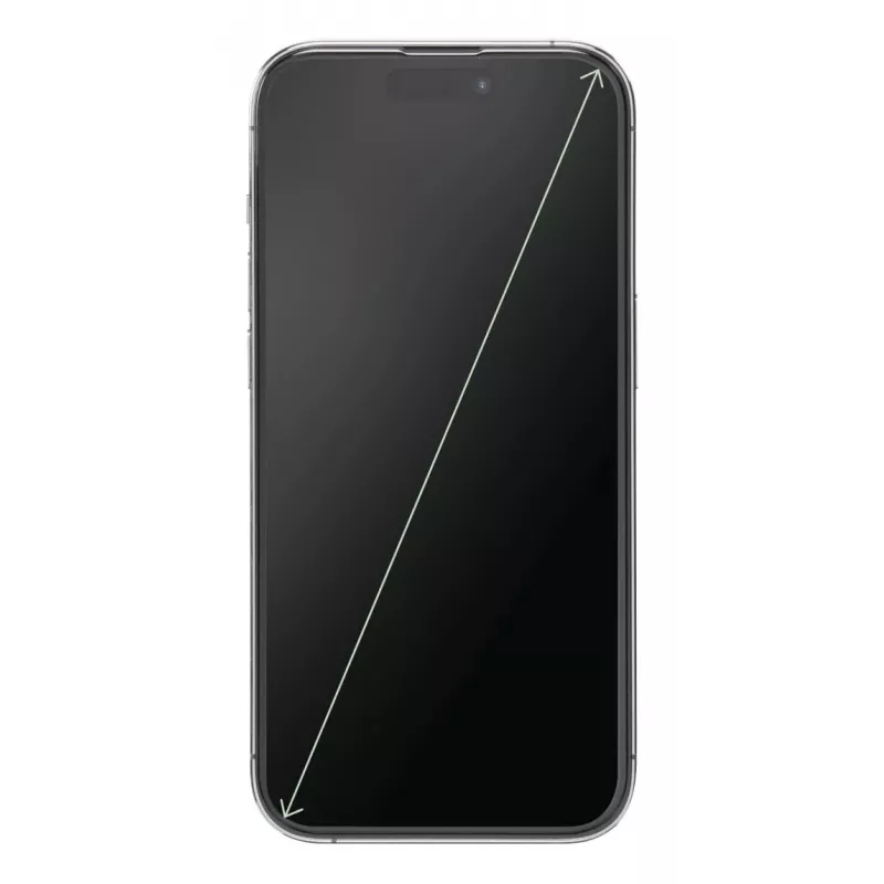 Hama Extreme Protect Clear screen protector Apple 1 pc(s)