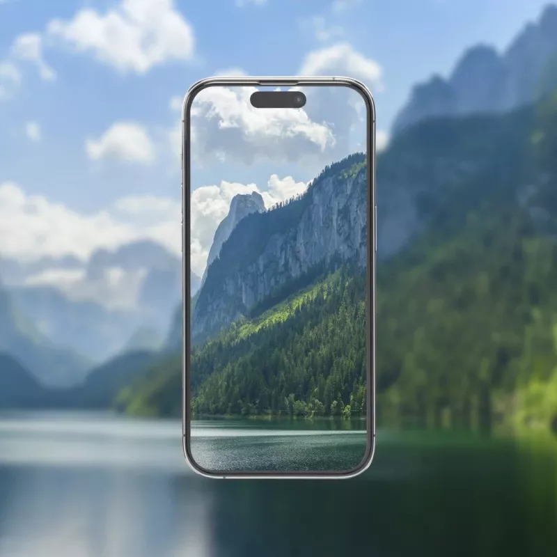 Hama Clear Protect Clear screen protector Apple 1 pc(s)