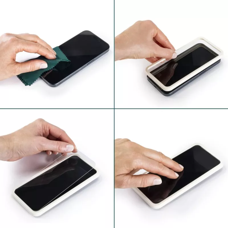 Hama Clear Protect Clear screen protector Apple 1 pc(s)