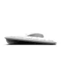 Hama WKM-500 keyboard Mouse included Home USB + RF Wireless + Bluetooth QWERTZ German Grey, White