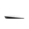 Hama WK-550 keyboard Home/Office RF Wireless + Bluetooth QWERTZ German Grey, White