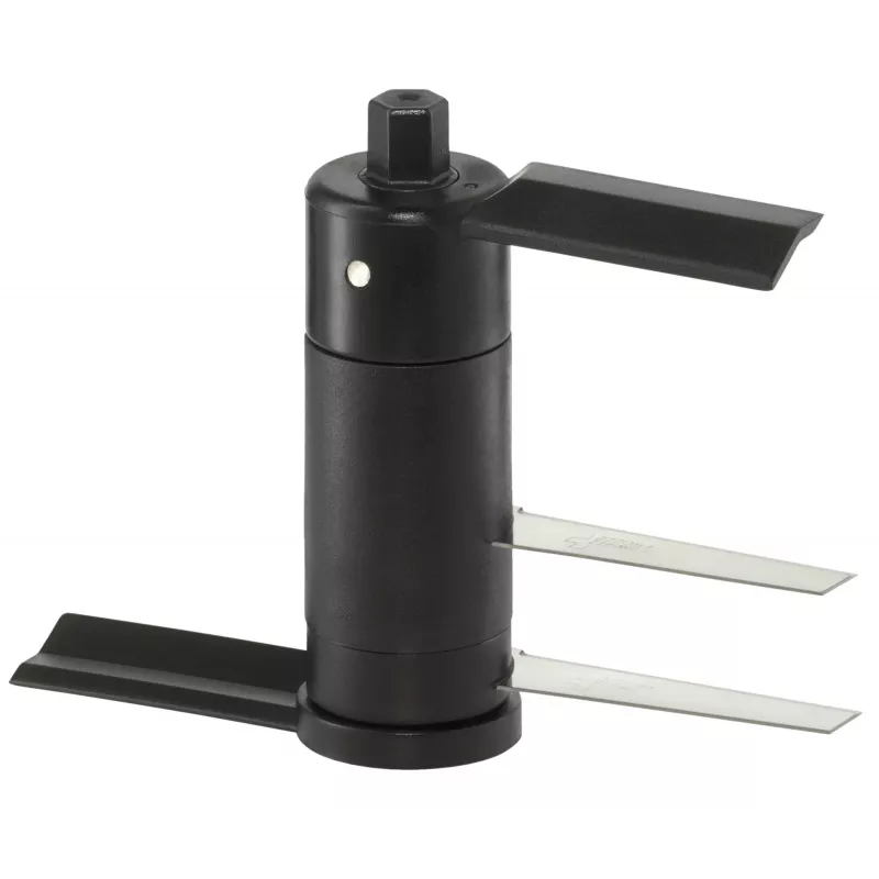 WMF Gourmet 18.7678.6040 manual food chopper Black, Transparent