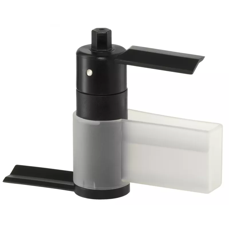 WMF Gourmet 18.7678.6040 manual food chopper Black, Transparent