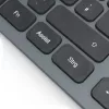 Hama CK-400 keyboard Home/Office USB QWERTZ German Black, Dark Grey