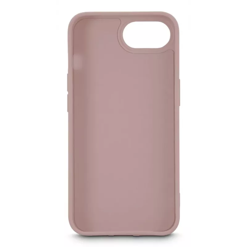 Hama Fantastic Feel mobile phone case 15.5 cm (6.1 inch) Cover Nude