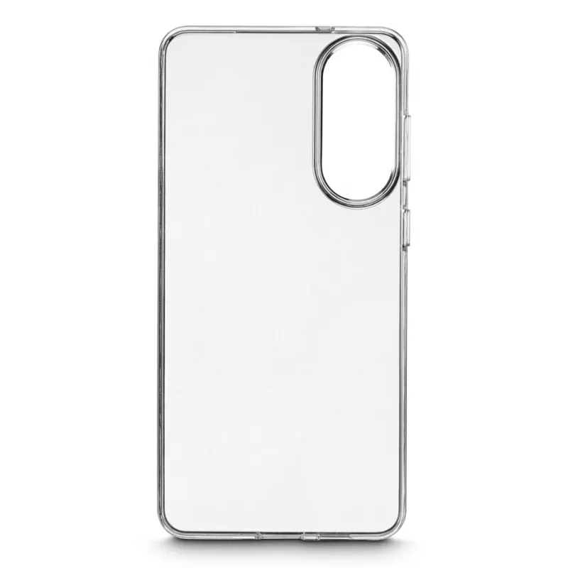 Hama Always Clear mobile phone case 17 cm (6.7 inch) Cover Transparent