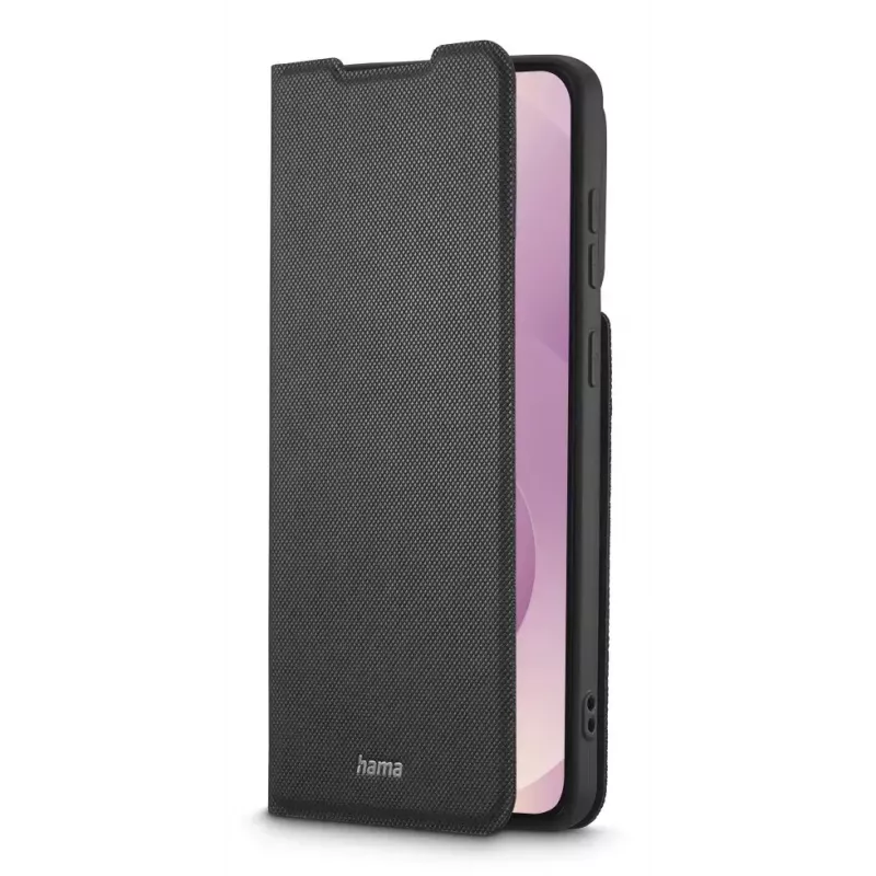 Hama Daily Protect mobile phone case 17 cm (6.7 inch) Folio Black