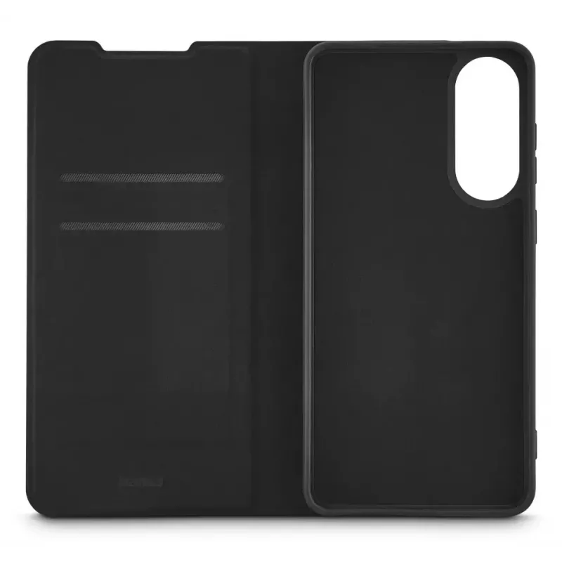 Hama Daily Protect mobile phone case 17 cm (6.7 inch) Folio Black