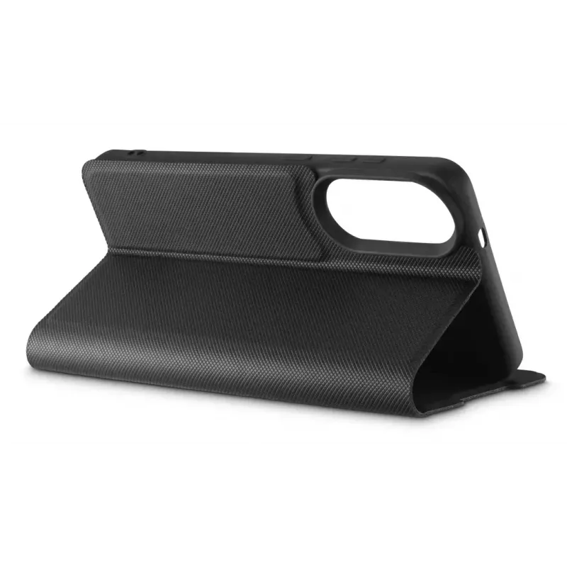 Hama Daily Protect mobile phone case 17 cm (6.7 inch) Folio Black