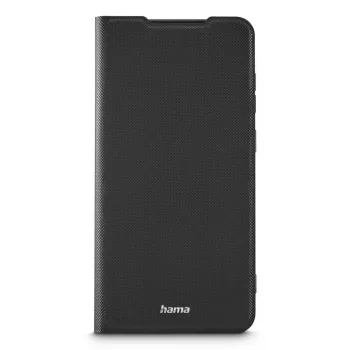 Hama Daily Protect mobile phone case 17 cm (6.7 inch) Folio Black