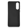 Hama Fantastic Feel mobile phone case 17 cm (6.7 inch) Cover Black