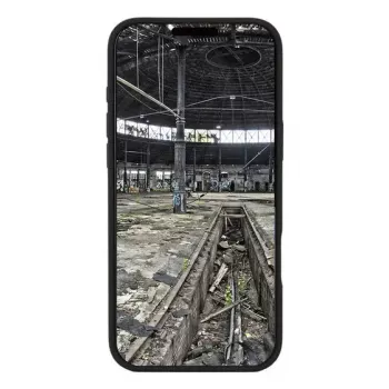 JT BERLIN Pankow Soft mobile phone case 16 cm (6.3 inch) Cover Black