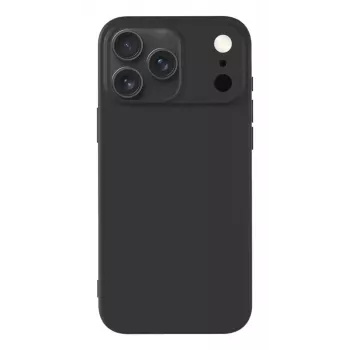 JT BERLIN Pankow Soft mobile phone case 16 cm (6.3 inch) Cover Black