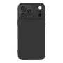 JT BERLIN Pankow Soft mobile phone case 16 cm (6.3 inch) Cover Black