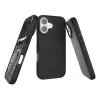 Phone case JT Berlin Pankow Solid MagSafe cover for Apple iPhone 17 — for 16 cm (6.3 inch) screens, Black