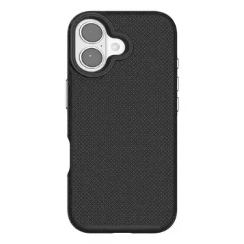 Phone case JT Berlin Pankow Solid MagSafe cover for Apple iPhone 17 — for 16 cm (6.3 inch) screens, Black