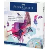 Watercolour Painting Set Faber-Castell Creative Studio 18 pcs Multi