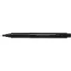 Eraser Pen Faber-Castell Precision Pen eraser Plastic Black, 1 pc