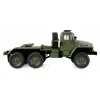 Amewi Ural B36 Radio-Controlled (RC) model Military truck Electric engine 1:16