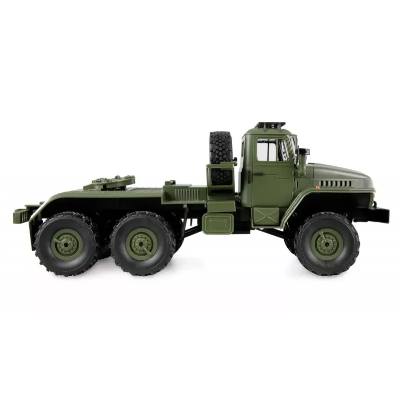 Amewi Ural B36 Radio-Controlled (RC) model Military truck Electric engine 1:16