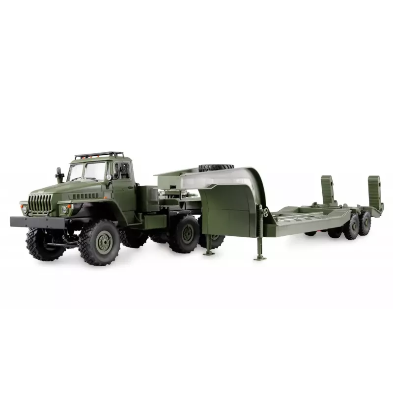 Amewi Ural B36 Radio-Controlled (RC) model Military truck Electric engine 1:16