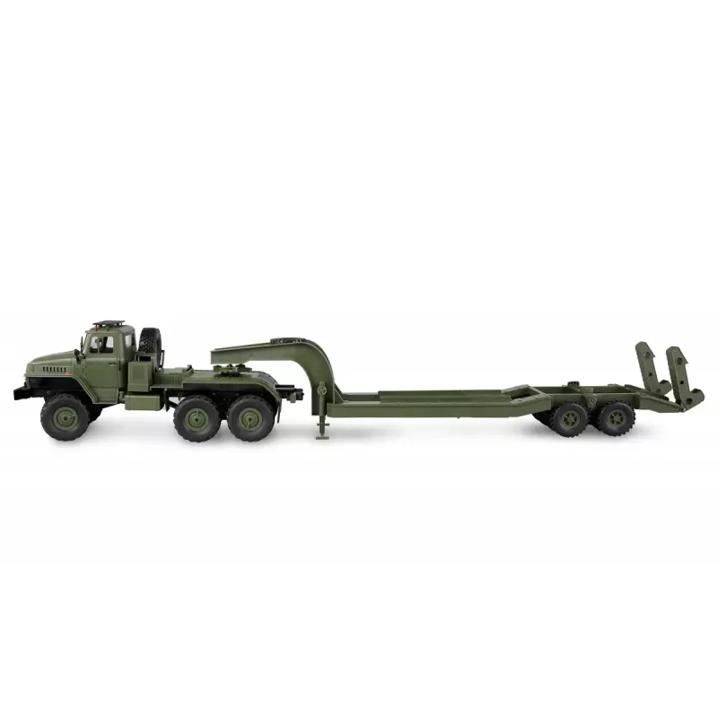 Amewi Ural B36 Radio-Controlled (RC) model Military truck Electric engine 1:16