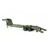 Amewi Ural B36 Radio-Controlled (RC) model Military truck Electric engine 1:16