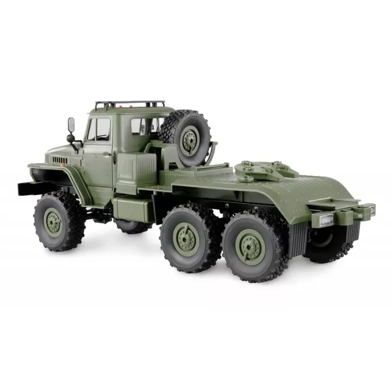 Amewi Ural B36 Radio-Controlled (RC) model Military truck Electric engine 1:16