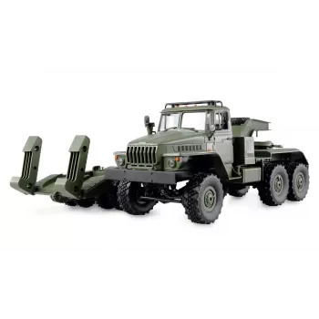 Amewi Ural B36 Radio-Controlled (RC) model Military truck Electric engine 1:16