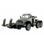 Amewi Ural B36 Radio-Controlled (RC) model Military truck Electric engine 1:16